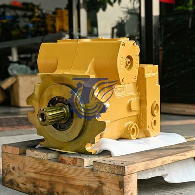 593-3841 برای Caterpillar 395 390 E374 قطعات حفاری پمپ پیستون هیدرولیک پمپ هیدرولیک پمپ اصلی پمپ Gp-فین بازار بعد از فروش اصلی
