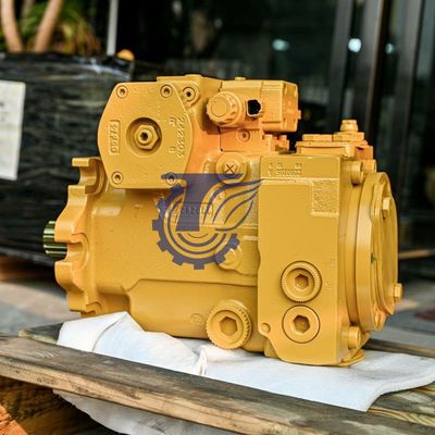 593-3841 برای Caterpillar 395 390 E374 قطعات حفاری پمپ پیستون هیدرولیک پمپ هیدرولیک پمپ اصلی پمپ Gp-فین بازار بعد از فروش اصلی