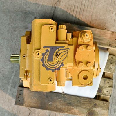 593-3841 برای Caterpillar 395 390 E374 قطعات حفاری پمپ پیستون هیدرولیک پمپ هیدرولیک پمپ اصلی پمپ Gp-فین بازار بعد از فروش اصلی