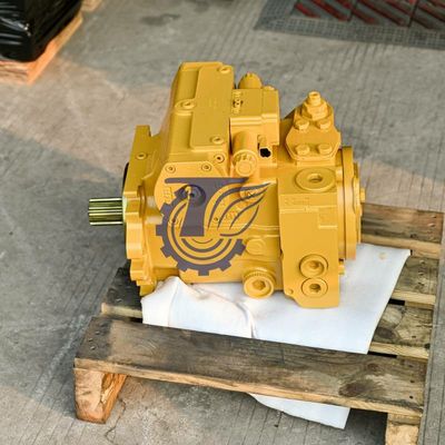593-3841 برای Caterpillar 395 390 E374 قطعات حفاری پمپ پیستون هیدرولیک پمپ هیدرولیک پمپ اصلی پمپ Gp-فین بازار بعد از فروش اصلی
