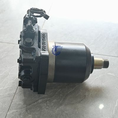 708-7w-00130 708-7s-00610 706-7k-01230 706-7k-01140 21n-60-34100 برای کوماتسو Pc1250 Pc2000 Pc800 Pc850 قطعات حفاری هيدرولیک فن موتور موتور؛ روغن (فان درایو) بازاره اصلی