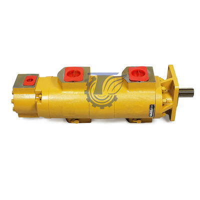 272-9795 برای Caterpillar D10t اجرا هیدرولیک پمپ اصلی Assy Gear پمپ حفاری قطعات پس از فروش اصلی