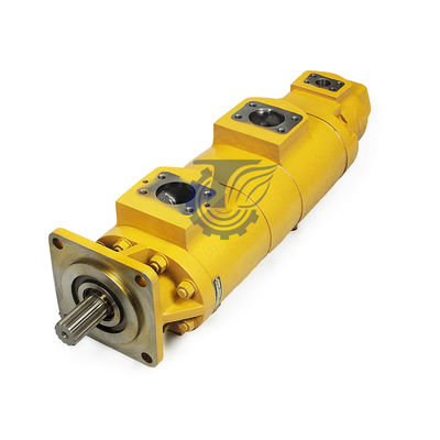 272-9795 برای Caterpillar D10t اجرا هیدرولیک پمپ اصلی Assy Gear پمپ حفاری قطعات پس از فروش اصلی