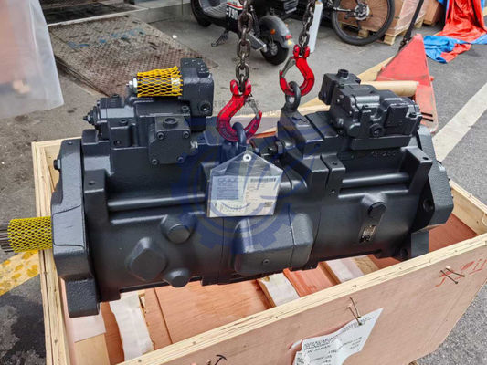 KUJ11730 KUJ11071 برای CASE CX800B Sumitomo 700 پمپ اصلی هیدرولیک پمپ مکعب قطعات بعد از فروش اصلی