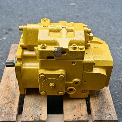 254-5147 10R-7698 برای Caterpillar 966H 972H قطعات حفاری پمپ پیستون هیدرولیک پمپ هیدرولیک پمپ اصلی پمپ Gp-فین