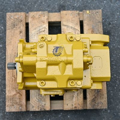 254-5147 10R-7698 برای Caterpillar 966H 972H قطعات حفاری پمپ پیستون هیدرولیک پمپ هیدرولیک پمپ اصلی پمپ Gp-فین