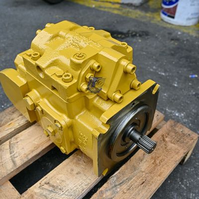 254-5147 10R-7698 برای Caterpillar 966H 972H قطعات حفاری پمپ پیستون هیدرولیک پمپ هیدرولیک پمپ اصلی پمپ Gp-فین