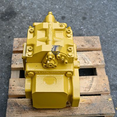 254-5147 10R-7698 پمپ پیستون هیدرولیک برای Caterpillar 966H 972H قطعات حفاری پمپ هیدرولیک پمپ اصلی پمپ Gp-vane پس فروش اصلی