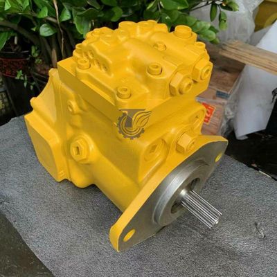 708-1L-00340 برای KOMATSU BULLDOZER D-275A-5 D275A-5D قطعات حفاری پمپ اصلی هیدرولیک ASSY پمپ دنده های هیدرولیک GP-VANE AFTERMARKET ORIGINAL