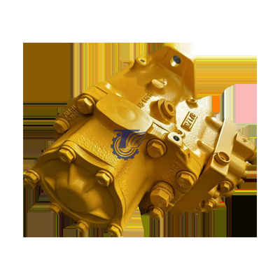 708-1L-00340 برای KOMATSU BULLDOZER D-275A-5 D275A-5D قطعات حفاری پمپ اصلی هیدرولیک ASSY پمپ دنده های هیدرولیک GP-VANE AFTERMARKET ORIGINAL
