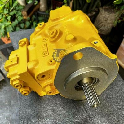 708-1L-00340 برای KOMATSU BULLDOZER D-275A-5 D275A-5D قطعات حفاری پمپ اصلی هیدرولیک ASSY پمپ دنده های هیدرولیک GP-VANE AFTERMARKET ORIGINAL