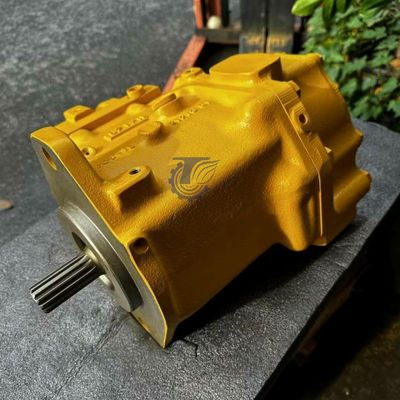 708-1L-00340 برای KOMATSU BULLDOZER D-275A-5 D275A-5D قطعات حفاری پمپ اصلی هیدرولیک ASSY پمپ دنده های هیدرولیک GP-VANE AFTERMARKET ORIGINAL