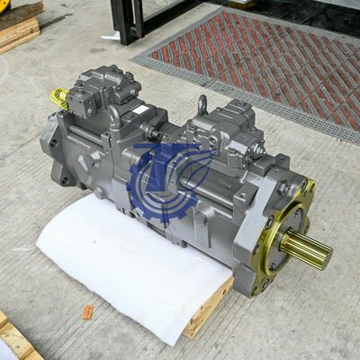31ND-10010 برای هیوندای R800-7AFS R800LC-7A قطعات حفاری پمپ اصلی هیدرولیک ASSY پمپ هیدرولیک K3V280DTH1AHR-9C0H-VB پس از فروش