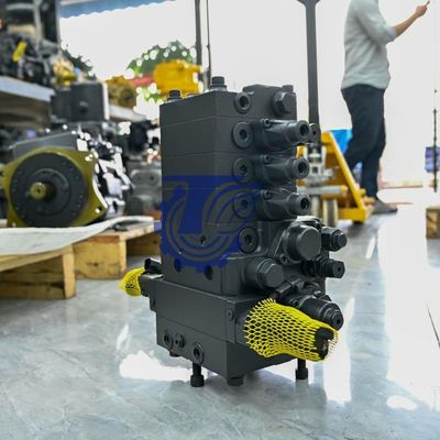723-23-10504 7232310504 723-23-10501 723-23-10502 723-23-10503 برای KOMATSU D61E-12 D68ESS-12 CRAWLER LOADERS PARTS HYDRAULIC