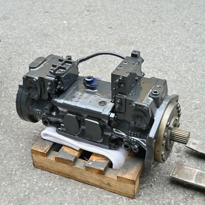 REBUILT 708-2l-00681 پمپ هیدرولیک برای کاماتسو Pc1250 1250-8 No.1 پمپ هیدرولیک اصلی قطعات حفاری