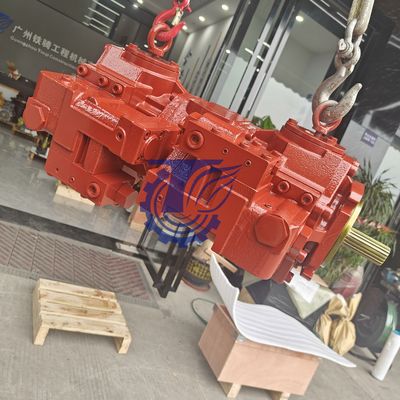 235-60-11100 2356011100 برای Komatsu GD805A GD825A HYDRAULIC MAIN PUMP ASSY ASSY PARTS PARTS AFTERMATE اصلی