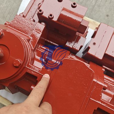 235-60-11100 2356011100 برای Komatsu GD805A GD825A HYDRAULIC MAIN PUMP ASSY ASSY PARTS PARTS AFTERMATE اصلی