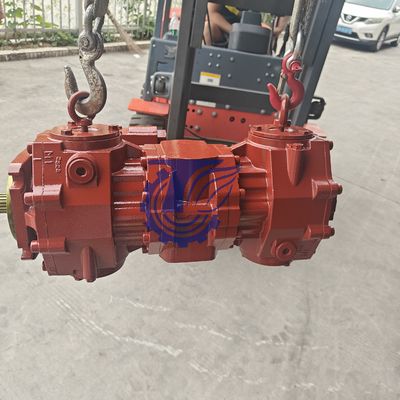 235-60-11100 2356011100 برای Komatsu GD805A GD825A HYDRAULIC MAIN PUMP ASSY ASSY PARTS PARTS AFTERMATE اصلی