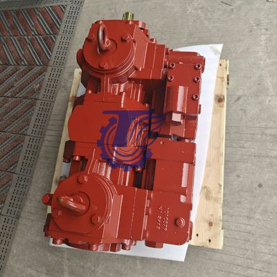 235-60-11100 2356011100 برای Komatsu GD805A GD825A HYDRAULIC MAIN PUMP ASSY ASSY PARTS PARTS AFTERMATE اصلی