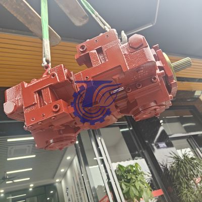 235-60-11100 2356011100 برای Komatsu GD805A GD825A HYDRAULIC MAIN PUMP ASSY ASSY PARTS PARTS AFTERMATE اصلی