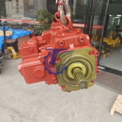 235-60-11100 2356011100 برای Komatsu GD805A GD825A HYDRAULIC MAIN PUMP ASSY ASSY PARTS PARTS AFTERMATE اصلی