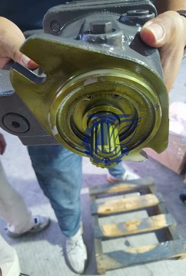 K3VL45 K3VL80 K3VL112 برای کاواسکی سری K3VL پمپ هیدرولیک اصلی قطعات حفاری