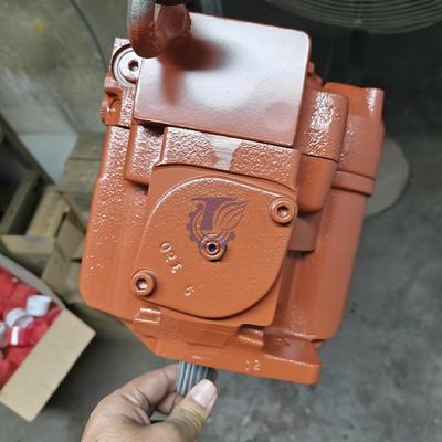 KX121-2 PSVD2-21 20630-32101 660027 پمپ اصلی هیدرولیک Assy برای Kayaba KYB قطعات حفاری پس از فروش اصلی
