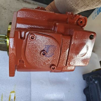 KX121-2 PSVD2-21 20630-32101 660027 پمپ اصلی هیدرولیک Assy برای Kayaba KYB قطعات حفاری پس از فروش اصلی