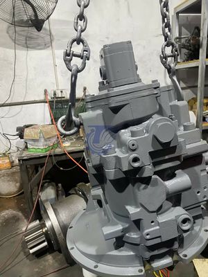 YA00035147 K5v200DPH پمپ هیدرولیک اصلی Assy پمپ پیستون پمپ پمپ برای هیتاچی ZAX470-3 ZAX450-3 ZAX450-6 ZAX470-5G ZAX490-5A قطعات حفاری پس از فروش اصلی