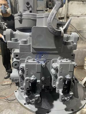 YA00035147 K5v200DPH پمپ هیدرولیک اصلی Assy پمپ پیستون پمپ پمپ برای هیتاچی ZAX470-3 ZAX450-3 ZAX450-6 ZAX470-5G ZAX490-5A قطعات حفاری پس از فروش اصلی