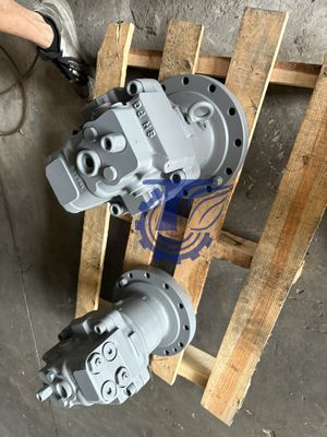 4255115 برای Hitachi EX100-1 EX100-2 EX100-2 EX100M-2 EX100-5 EX100 موتور هیدرولیک نوسان/کاهش نوسان/کاهش دهنده چرخ دنده/دستگاه نوسان/دستگاه نوسان