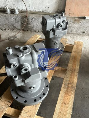4255115 برای Hitachi EX100-1 EX100-2 EX100-2 EX100M-2 EX100-5 EX100 موتور هیدرولیک نوسان/کاهش نوسان/کاهش دهنده چرخ دنده/دستگاه نوسان/دستگاه نوسان