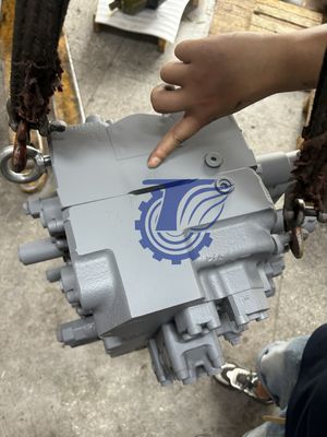 4625137 YA00000734 برای Hitachi Zax330-3 ZX330-3 ZX330-5G Hydraulic Main Conter