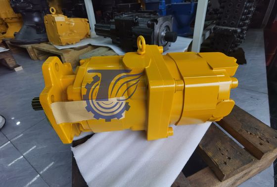 7081G00110 7081H00050 7055131210 پمپ دنده هیدرولیک پمپ اصلی ASSY BOMBA برای Komatsu PC4000-6 PC4000 قطعات بیل مکانیکی Aftermarket اصلی
