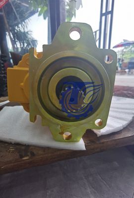 7081G00110 7081H00050 7055131210 پمپ دنده هیدرولیک پمپ اصلی ASSY BOMBA برای Komatsu PC4000-6 PC4000 قطعات بیل مکانیکی Aftermarket اصلی