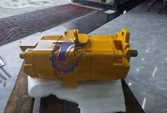 7081G00110 7081H00050 7055131210 پمپ دنده هیدرولیک پمپ اصلی ASSY BOMBA برای Komatsu PC4000-6 PC4000 قطعات بیل مکانیکی Aftermarket اصلی