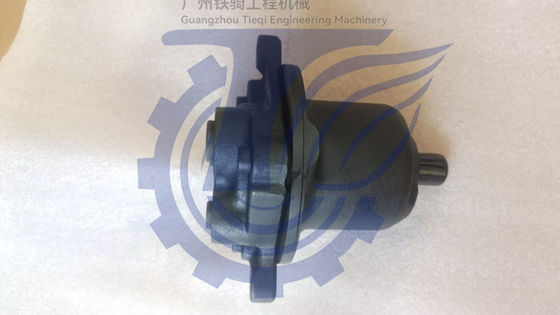 419-03-33242 4190333242 برای قطعات لودرهای چرخ‌دار کوماتسو WA320-5L WA320-5 WA320-5 WA320PT-5L سیستم خنک‌کننده موتور هیدرولیک  موتور فن مونتاژ KYB MSF18-16 پس از فروش اصلی