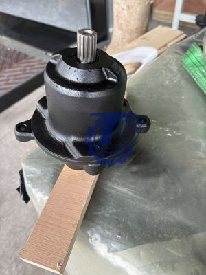 B0440-18001 708-7r-00710 708-7r-01690 برای Kayaba Wa320-5 Wa320-6 هواپیمای هیدرولیک موتور موتور؛ روغن (فان درایو) قطعات حفاری بازاره اصلی