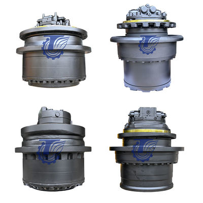 31N640040 برای هیوندای R180LC-7 R210LC-7 Excavator Final Drive Gearbox Travel Motor Travel Reduction Gearbox Aftermarket اصلی