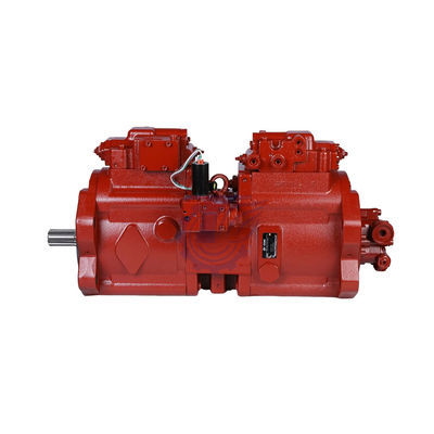 31N6-10050 31N6-10051 پمپ هیدرولیک پمپ اصلی مونتاژ Bomba برای قطعات بیل مکانیکی هیوندای R210-7 پس از فروش اصلی