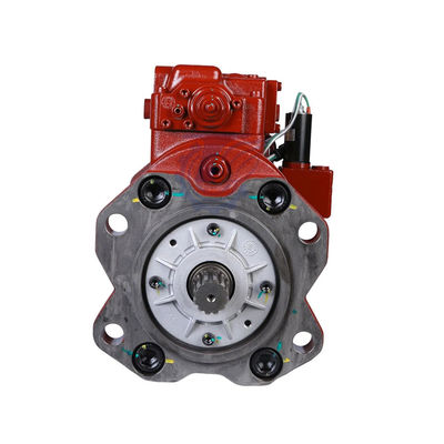 31N6-10050 31N6-10051 پمپ هیدرولیک پمپ اصلی مونتاژ Bomba برای قطعات بیل مکانیکی هیوندای R210-7 پس از فروش اصلی