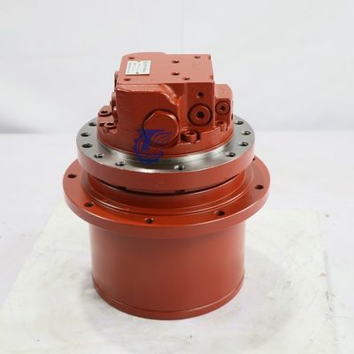 Hydraulic Final Drive GM02 TM02 Fits Komatsu PC07 TQCAT E18C Hitachi ZX18 Mini Excavator Planetary Travel Motor