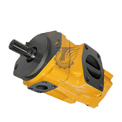 9J-5070 422-8140 CA4228140 4228140 پمپ هیدرولیک برای لودر کاترپیلار 950 پمپ-هیدرولیک پره ای-قطعات بیل مکانیکی YM پس از فروش اصلی