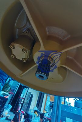 216-0039 2160039 Hydraulic Pump For Komatsu E330C Excavator Parts