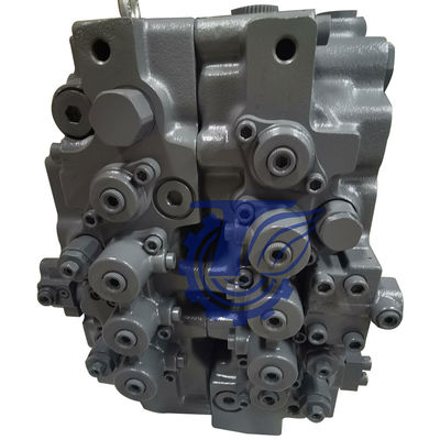 YA00048392 دریچه کنترل هیدرولیک Assy برای هیتاچی EX1200-7 EX1200-7B قطعات حفاری دریچه اصلی هیدرولیک