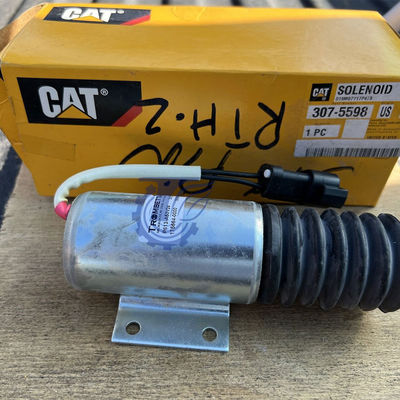 307-5598 3075598 دریچه solenoid برای Caterpillar 3054c