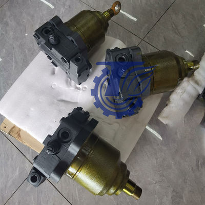 708-7W-00020 708-7W-00021 7087W00020 7087W00021 Hydraulic Fan Motor for Komatsu D275A-5D Excavator Parts Motor Oil (Fan Drive) Aftermarket Original