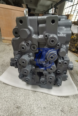 YA00000518 4668268 4668220 مجموعه شیر کنترل هیدرولیک برای هیتاچی EX1200-6 EX1200 قطعات بیل مکانیکی شیر اصلی هیدرولیک