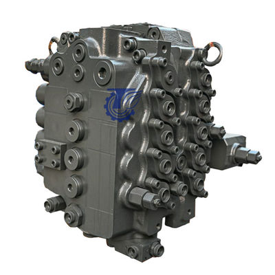 410105-01313 410105-00048 دریچه کنترل هیدرولیک Assy برای Doosan 210WA DX210W DX210W-5B قطعات حفاری دریچه اصلی هیدرولیک