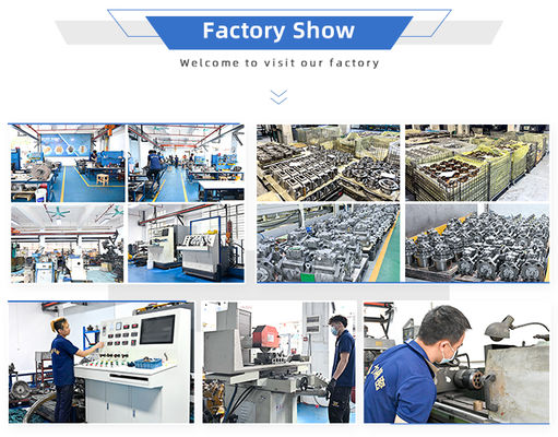 Premium Hydraulic Main Control Valve 723-46-13103 723-46-13102 723-46-13101 For Komatsu PC200-6 Excavator Multi Circuit Flow Control Valve High Efficiency Power Distribution Unit